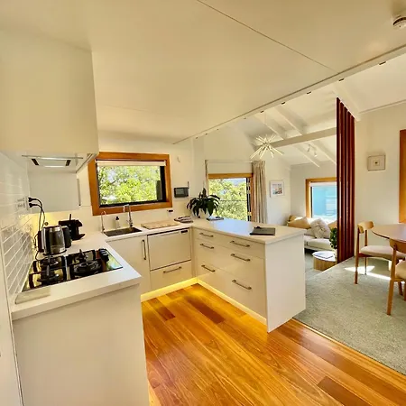 The Cove Cabin - Your Quiet Escape Dunedin Exterior foto