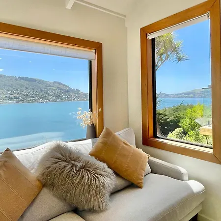 The Cove Cabin - Your Quiet Escape Dunedin Exterior foto
