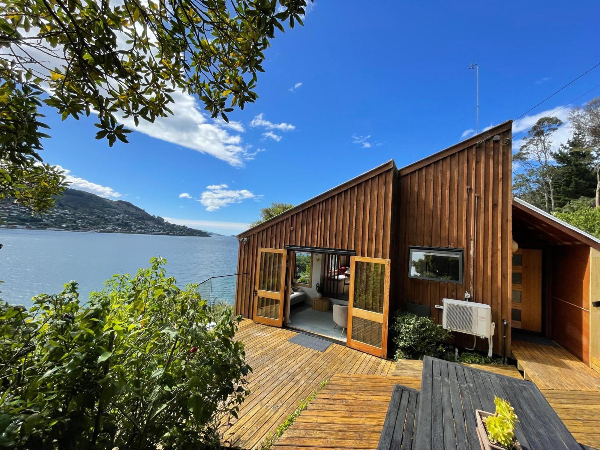 Villa The Cove - Your Quiet Escape Dunedin