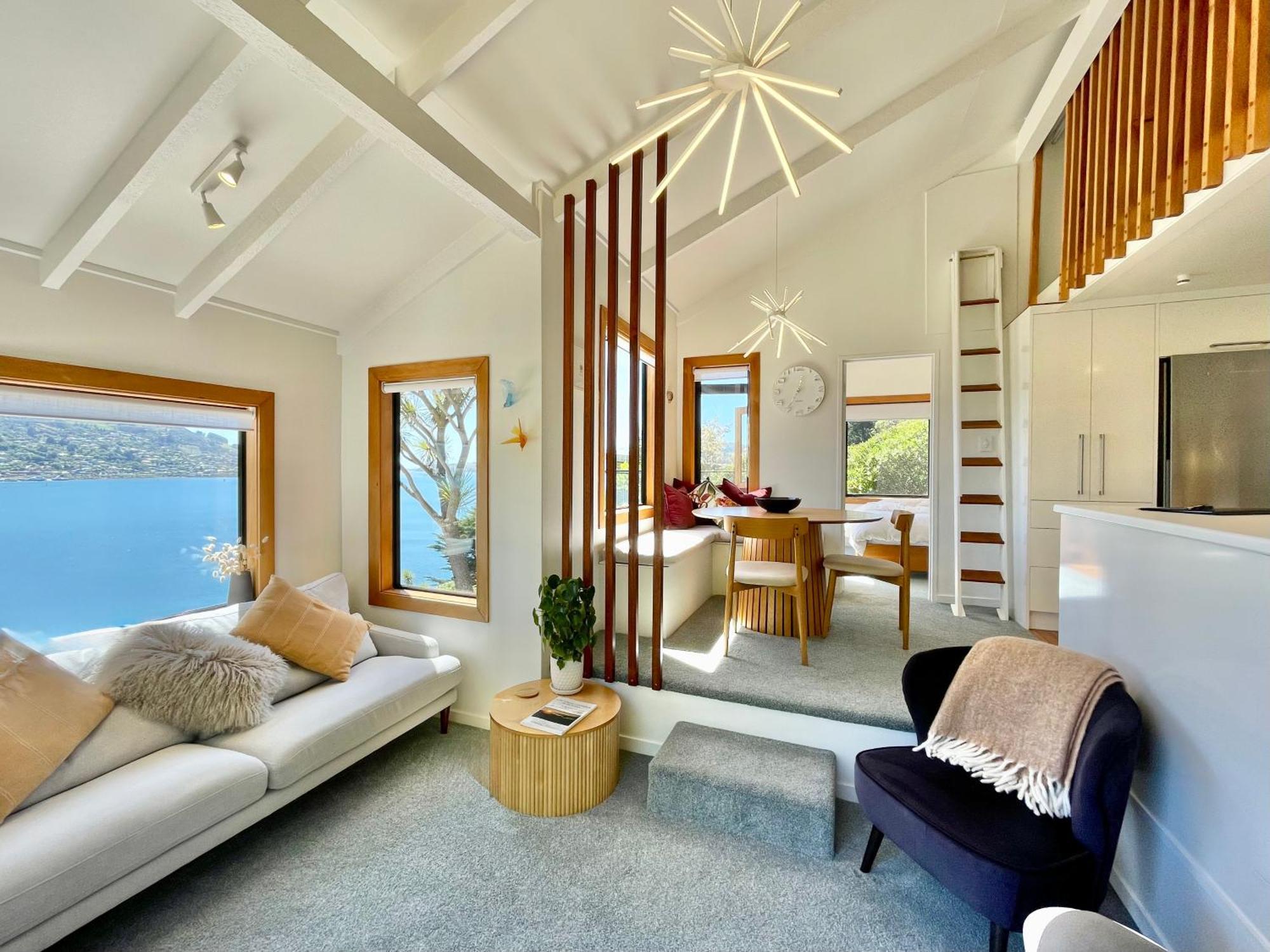 The Cove - Your Quiet Escape Villa Dunedin