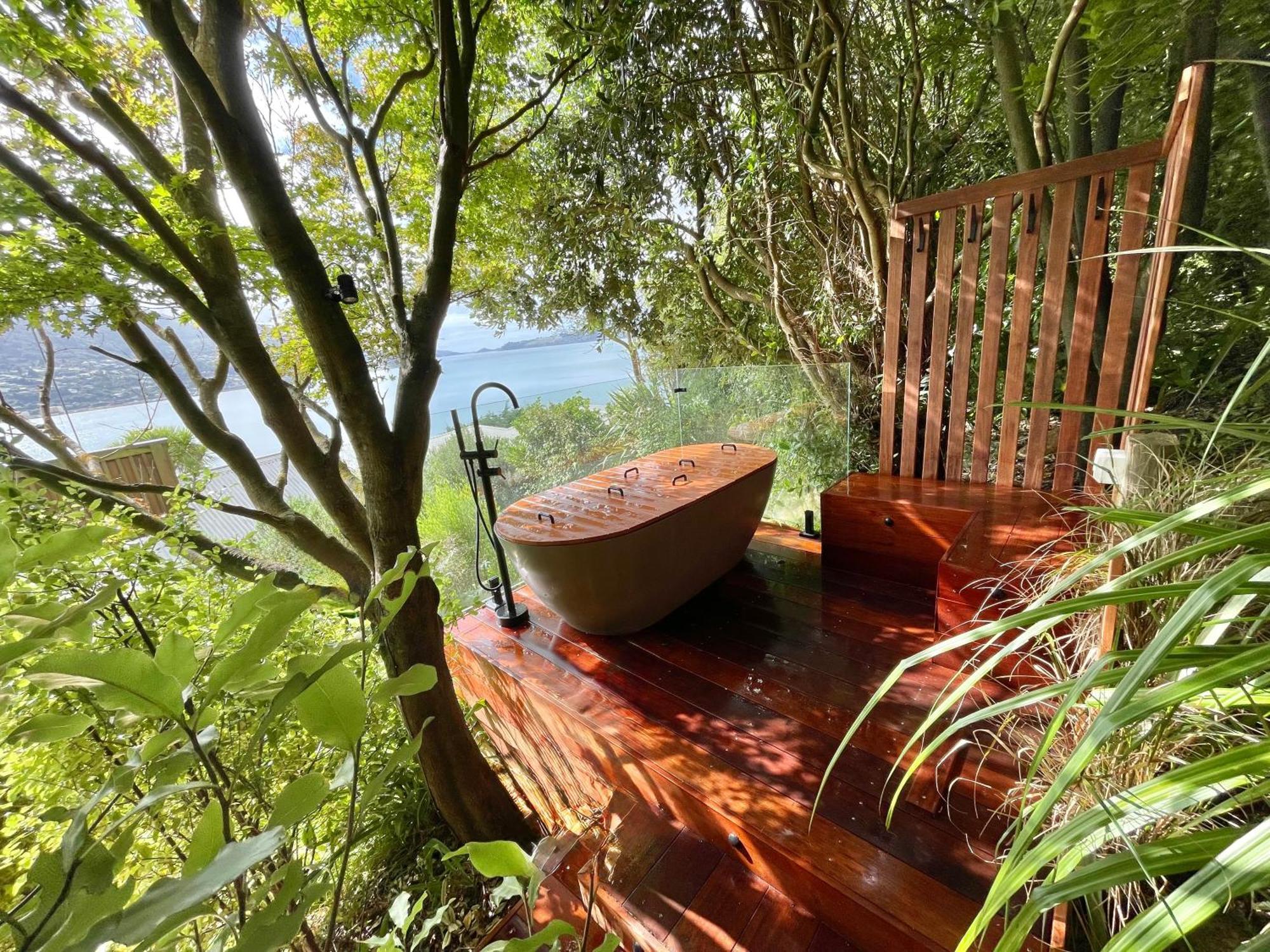 Villa The Cove - Your Quiet Escape Dunedin